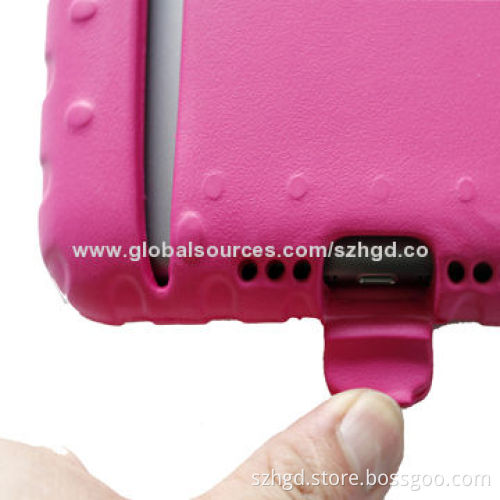 Leather Tablet PC Case for iPad Mini 2, Simple Design and Multifunction, Factory Price, Wholesale